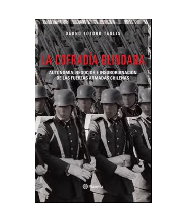 La cofradia blindada