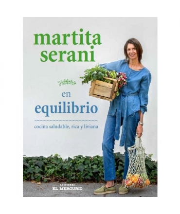 EN EQUILIBRIO COCINA SALUDABLE RICA Y LIVIANA