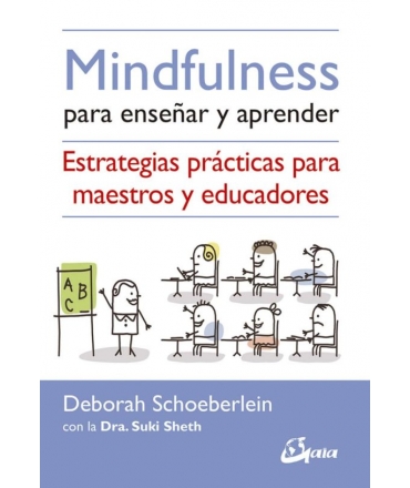 MINDFULNESS PARA ENSEÑAR Y APRENDER