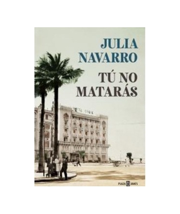 TU NO MATARAS