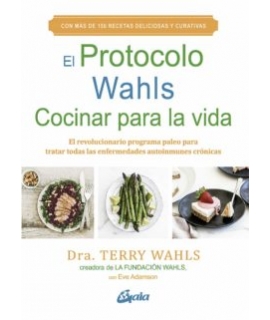 PROTOCOLO WAHLS, EL COCINAR PARA LA VIDA