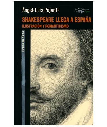 SHAKESPEARE LLEGA A ESPAÑA