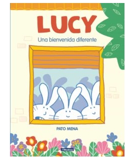 LUCY. Una bienvenida diferente