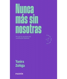 NUNCA MAS SIN NOSOTRAS /  HOJA DE RUTA