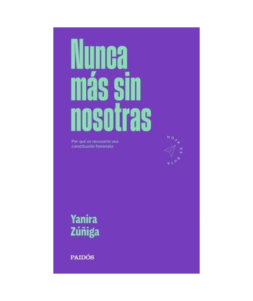 NUNCA MAS SIN NOSOTRAS /  HOJA DE RUTA