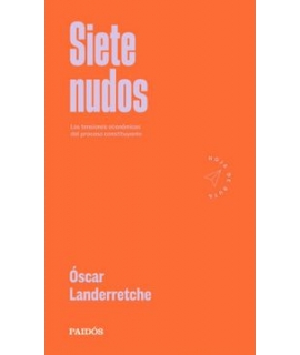 SIETE NUDOS / HOJA DE RUTA