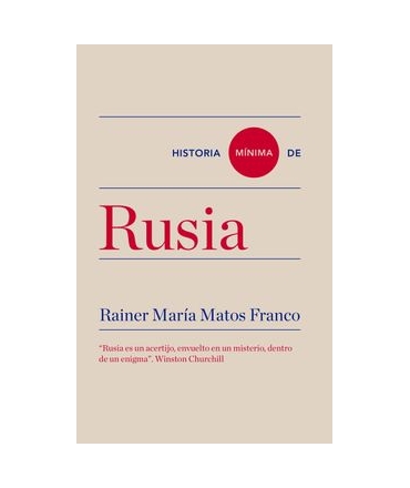 HISTORIA MINIMA DE RUSIA