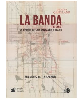 BANDA, LA UN ESTUDIO DE 1313 BANDAS DE CHICAGO