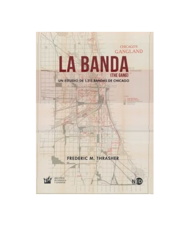 BANDA, LA UN ESTUDIO DE 1313 BANDAS DE CHICAGO