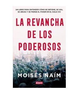 REVANCHA DE LOS PODEROSOS, LA