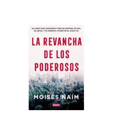REVANCHA DE LOS PODEROSOS, LA