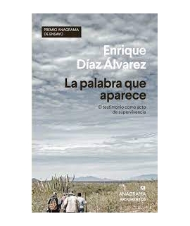PALABRA QUE APARECE, LA