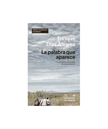 PALABRA QUE APARECE, LA