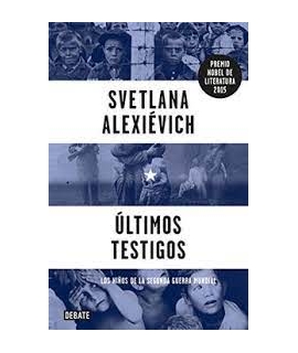 ULTIMOS TESTIGOS LOS NIÑOS DE LA SEGUNDA GUERRA MUNDIAL