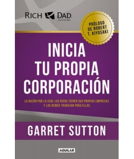 INICIA TU PROPIA CORPORACION