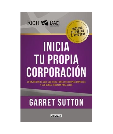INICIA TU PROPIA CORPORACION