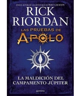PRUEBAS DE APOLO 6 LA MALDICION DEL CAMPAMENTO JUPITER
