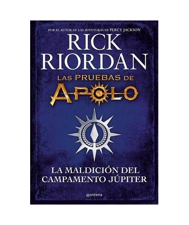 PRUEBAS DE APOLO 6 LA MALDICION DEL CAMPAMENTO JUPITER