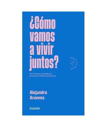 COMO VAMOS A VIVIR JUNTOS