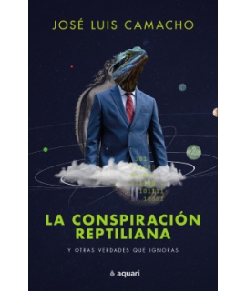 CONSPIRACION REPTILIANA, LA