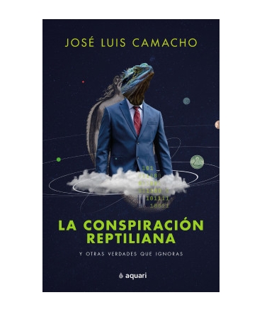 CONSPIRACION REPTILIANA, LA
