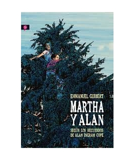 MARTHA Y ALAN SEGUN LOS RECUERDOS DE ALAN INGRAM COPE
