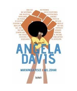 ANGELA DAVIS