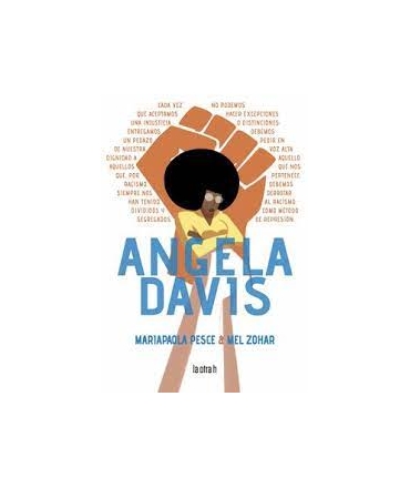 ANGELA DAVIS