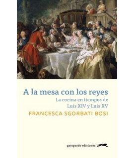 A LA MESA CON LOS REYES 