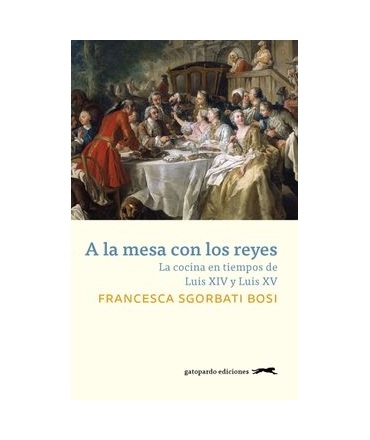 A LA MESA CON LOS REYES 