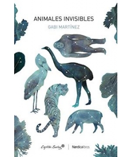 ANIMALES INVISIBLES