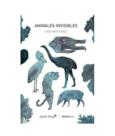 ANIMALES INVISIBLES