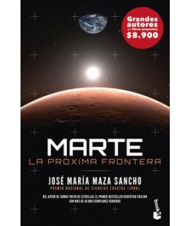 MARTE LA PROXIMA FRONTERA