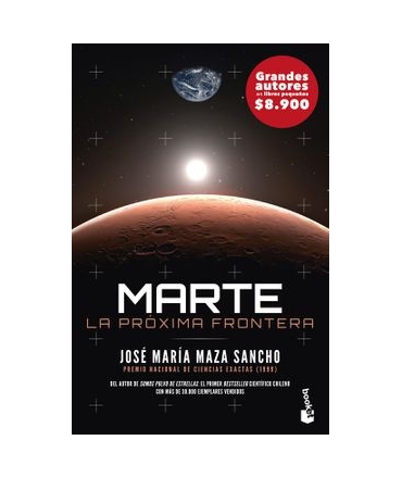 MARTE LA PROXIMA FRONTERA