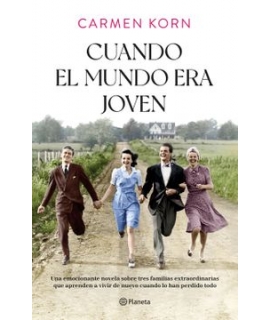 CUANDO EL MUNDO ERA JOVEN