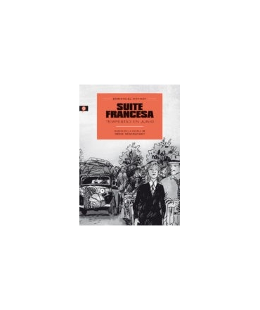 Suite francesa tempestad en junio