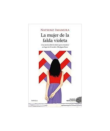 MUJER DE LA FALDA VIOLETA, LA